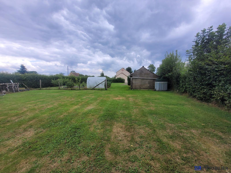 Maison - 126 m² - 6 pièces