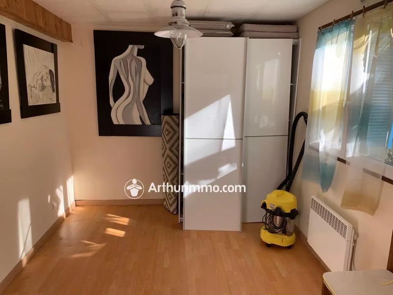 Maison - 62 m² - 3 pièces