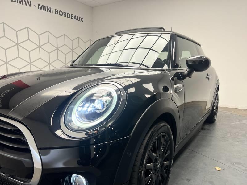 Mini Mini Hatch 3 Portes Cooper 136 ch Bva7 Finition Business Design