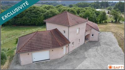 Maison de village - 169 m² - 6 pièces