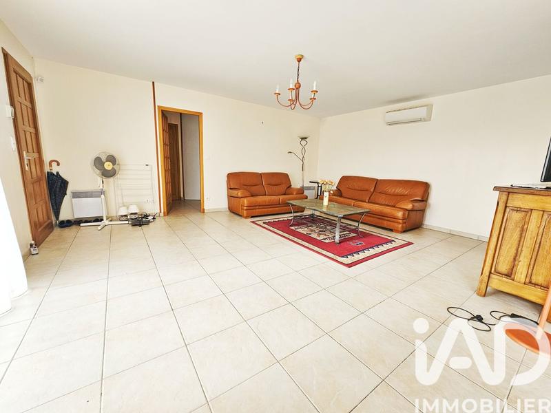 Maison - 91 m² - 3 pièces