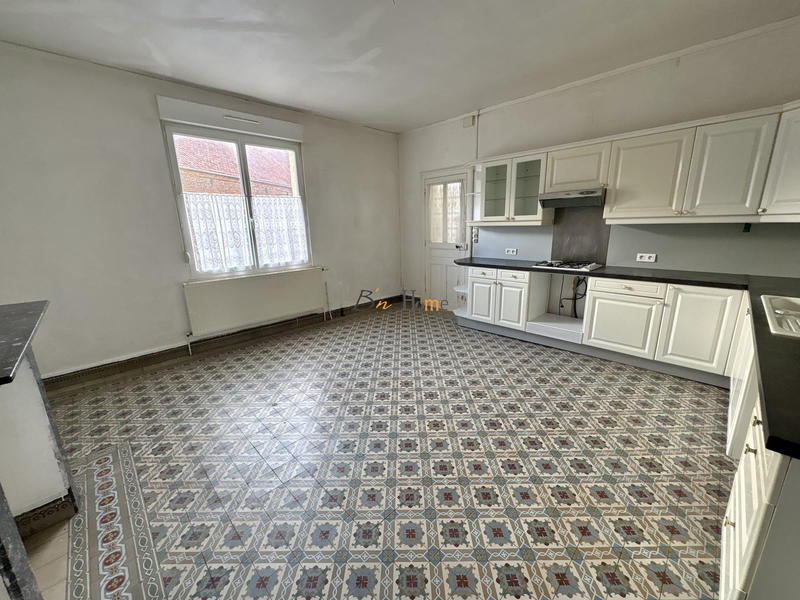 Ferme - 130 m² - 4 pièces