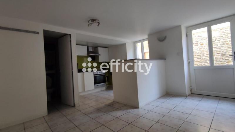 Maison ancienne - 63 m² - 4 pièces