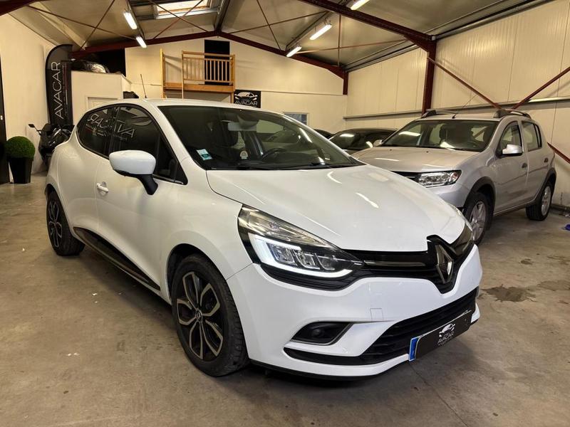 Renault Clio IV 1.5 dCi 90cv Intens