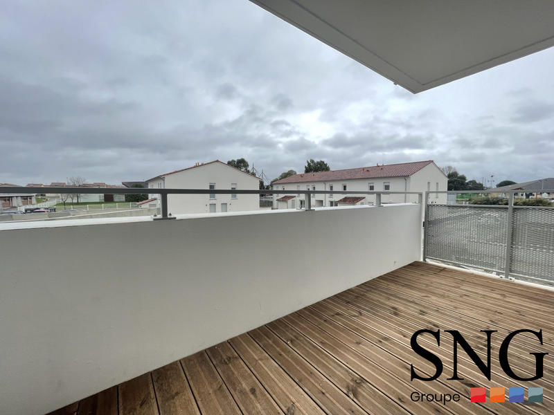 Appartement - 61 m² - 3 pièces