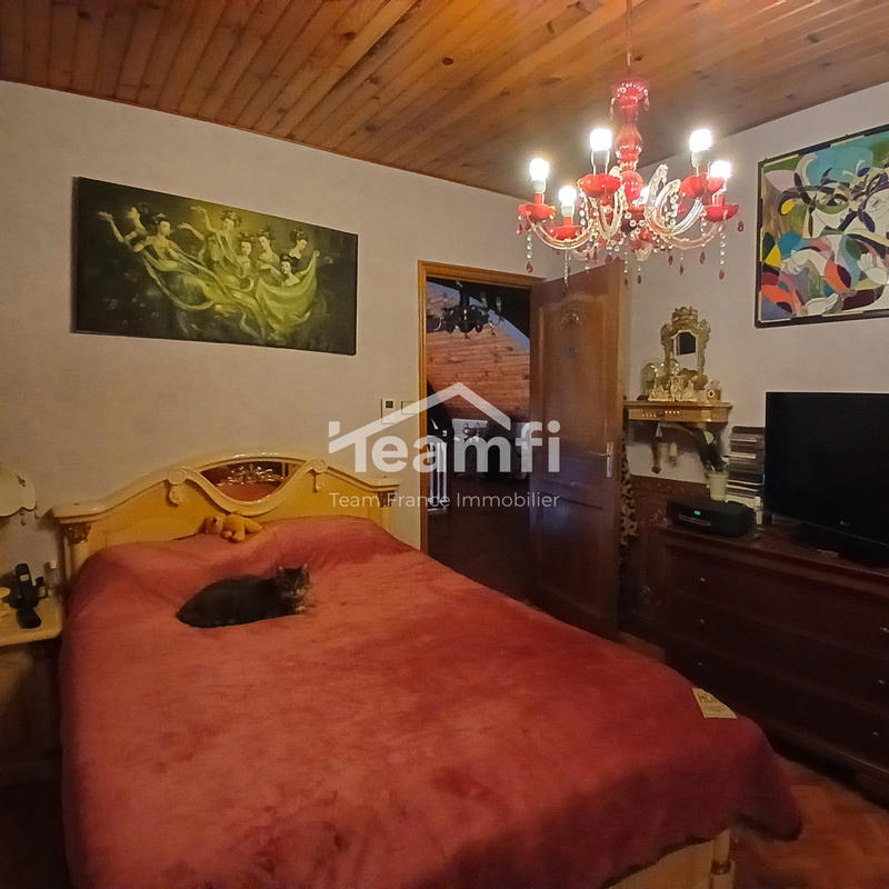 Maison - 310 m² - 10 pièces