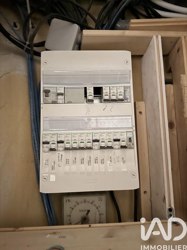 Maison de village - 108 m² - 5 pièces