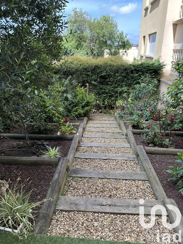 Appartement - 61 m² - 2 pièces