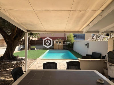 Maison - 131 m² - 6 pièces