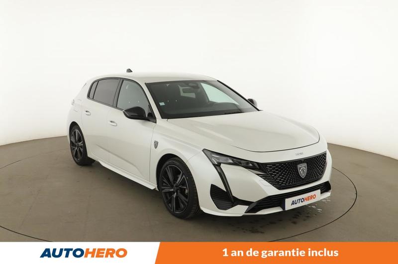 Peugeot 308 1.2 PureTech Gt Pack Eat8 130 ch