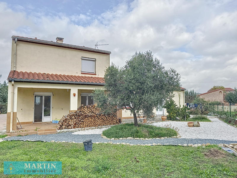 Villa - 185 m² - 7 pièces