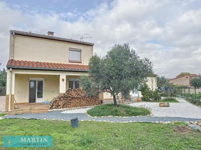 Villa - 185 m² - 7 pièces