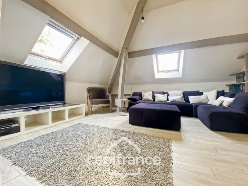 Maison - 192 m² - 8 pièces