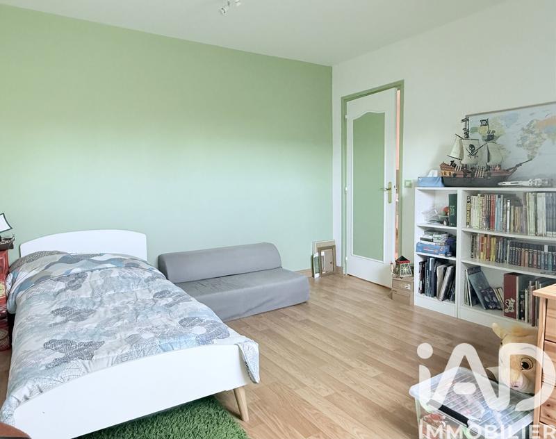 Maison - 104 m² - 6 pièces