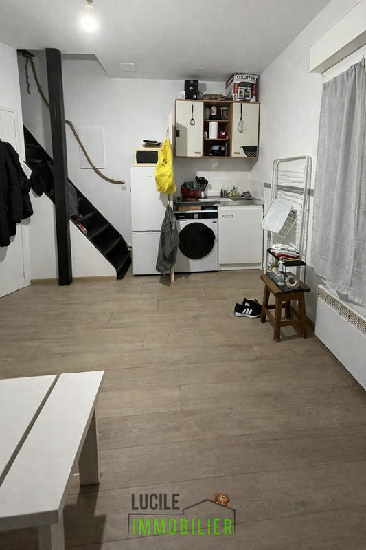 Appartement - 32 m² - 2 pièces