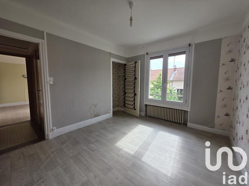 Maison - 98 m² - 6 pièces