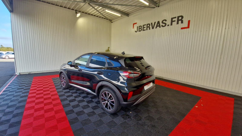 Ford Puma 1.0 Ecoboost 155 Ch Mhev Ss Titanium