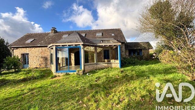 Maison de campagne - 135 m² - 5 pièces