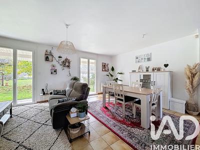 Maison - 115 m² - 5 pièces