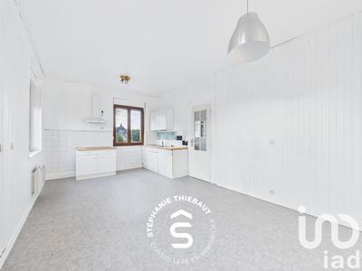 Appartement - 54 m² - 3 pièces