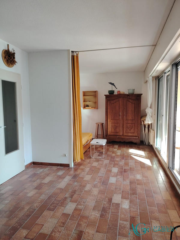 Appartement - 32 m² - 2 pièces