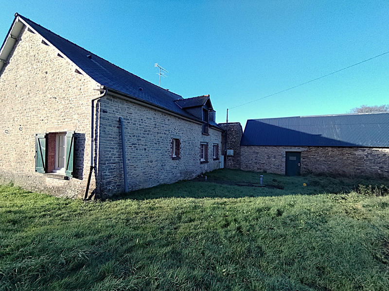 Maison - 120 m² - 8 pièces