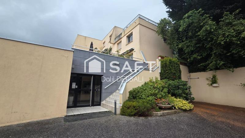 Appartement - 106 m² - 4 pièces