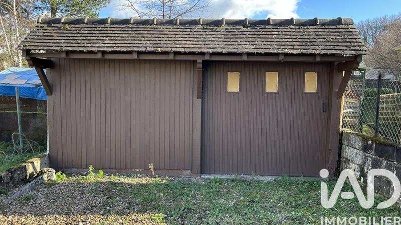 Maison - 77 m² - 3 pièces