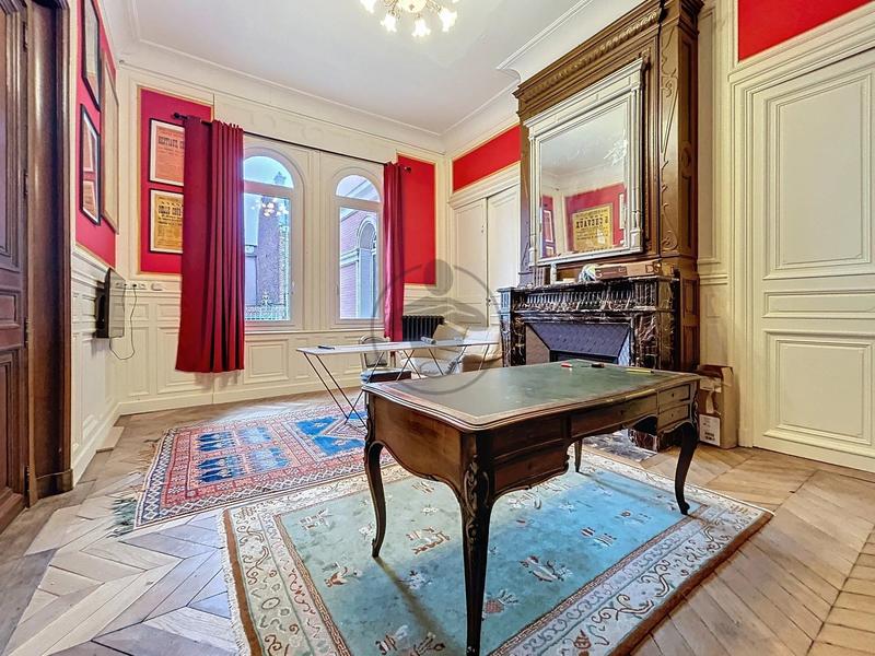 Appartement - 113 m² - 3 pièces