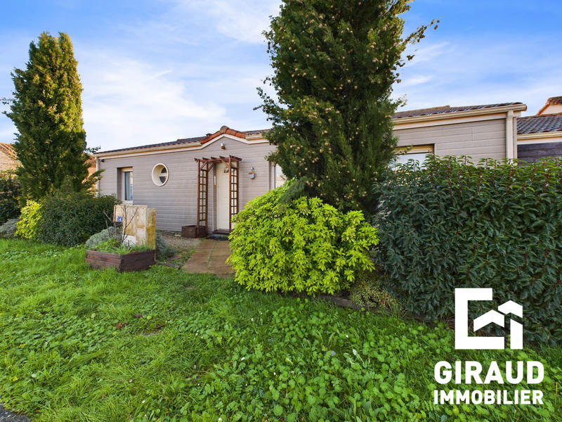 Maison - 119 m² - 7 pièces