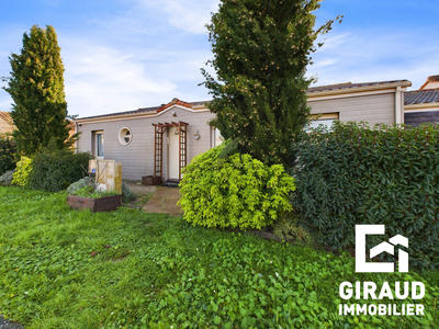 Maison - 119 m² - 7 pièces