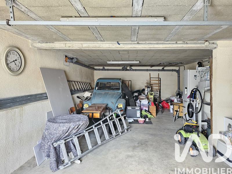 Maison - 132 m² - 6 pièces