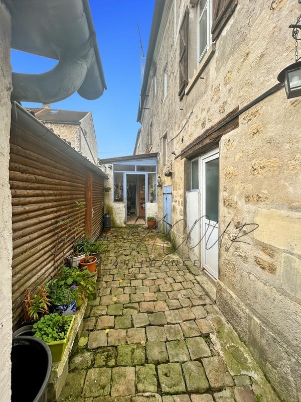 Maison - 132 m² - 6 pièces