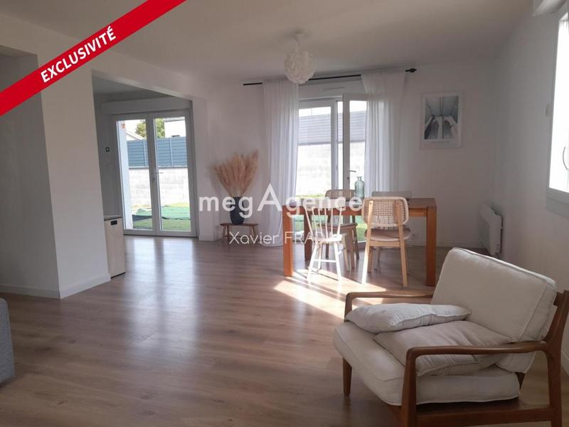 Maison - 150 m² - 6 pièces