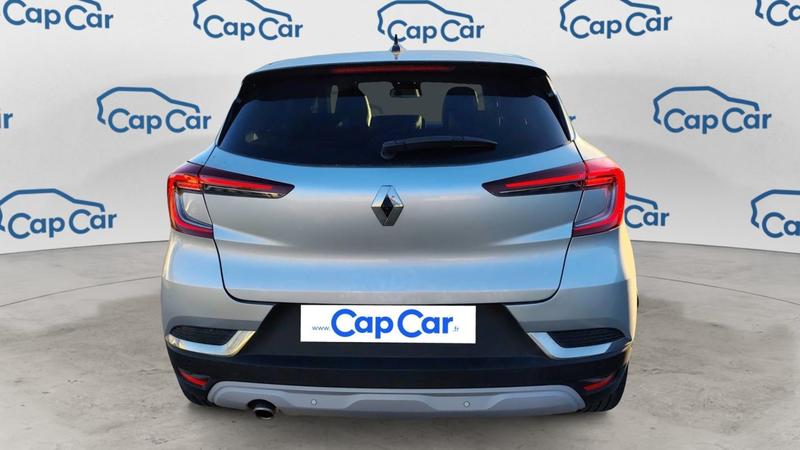 Renault Captur II 1.3 TCe 140 Hybride Edc7 Intens - Automatique