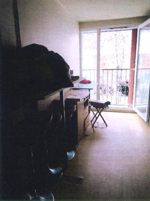 Studio - 22 m² - 1 pièce