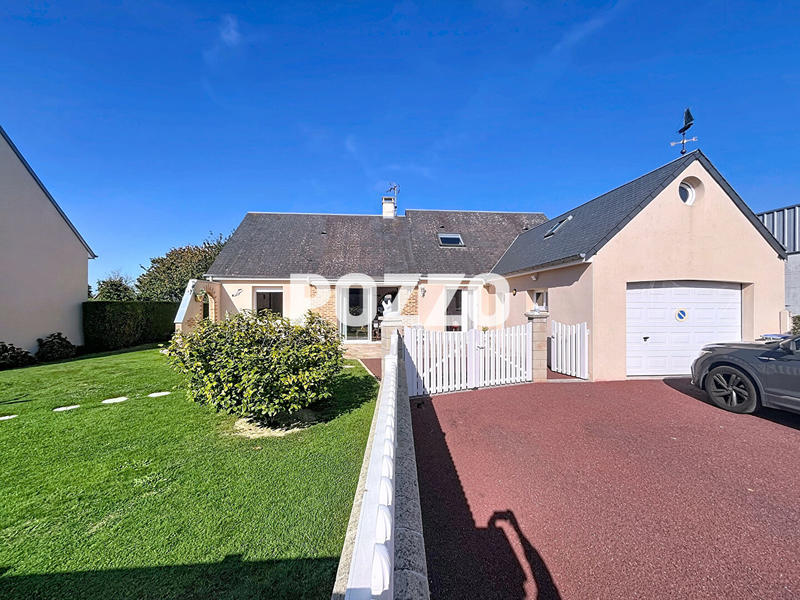 Maison - 130 m² - 6 pièces