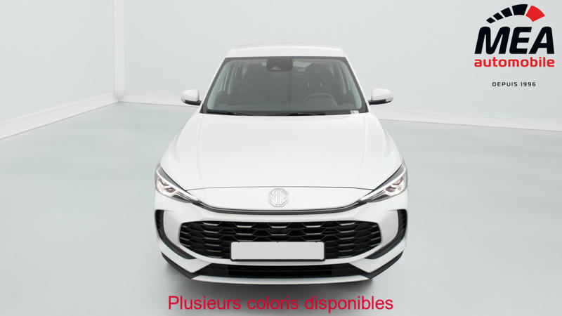 Mg Zs 1.5 l Hybrid+ 197 ch Standard