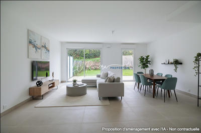 Appartement - 74 m² - 3 pièces