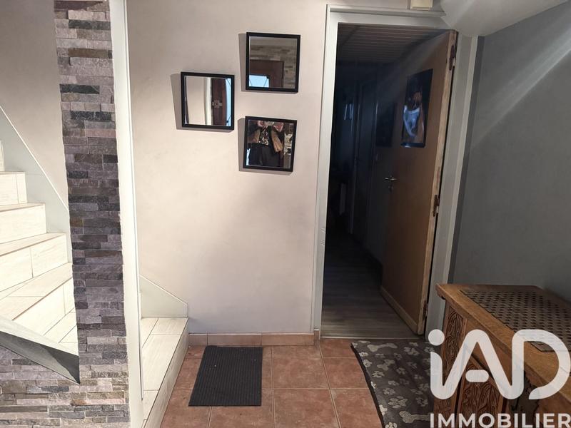 Maison - 127 m² - 6 pièces