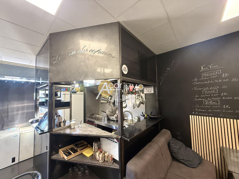 Fonds de commerce - Magasins - 60 m²