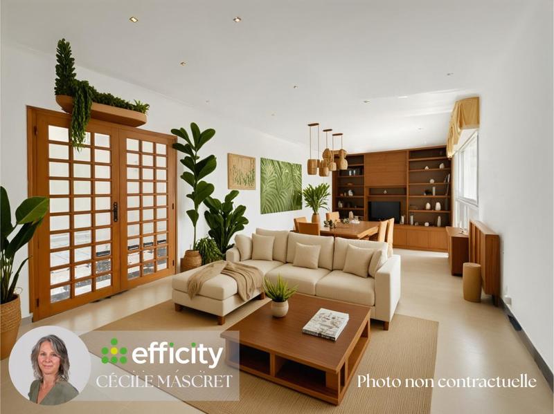 Maison - 182 m² - 7 pièces