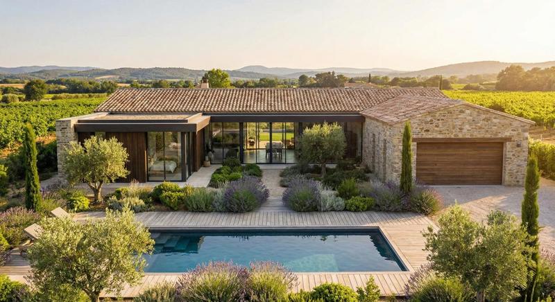 Maison - 137 m² - 4 pièces