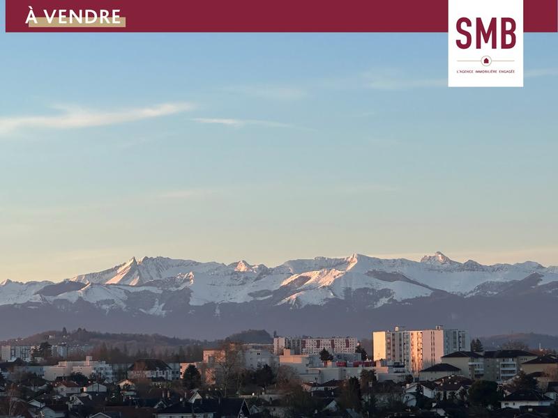 Appartement sur toit - 106 m² - 4 pièces