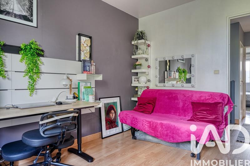 Appartement - 101 m² - 4 pièces