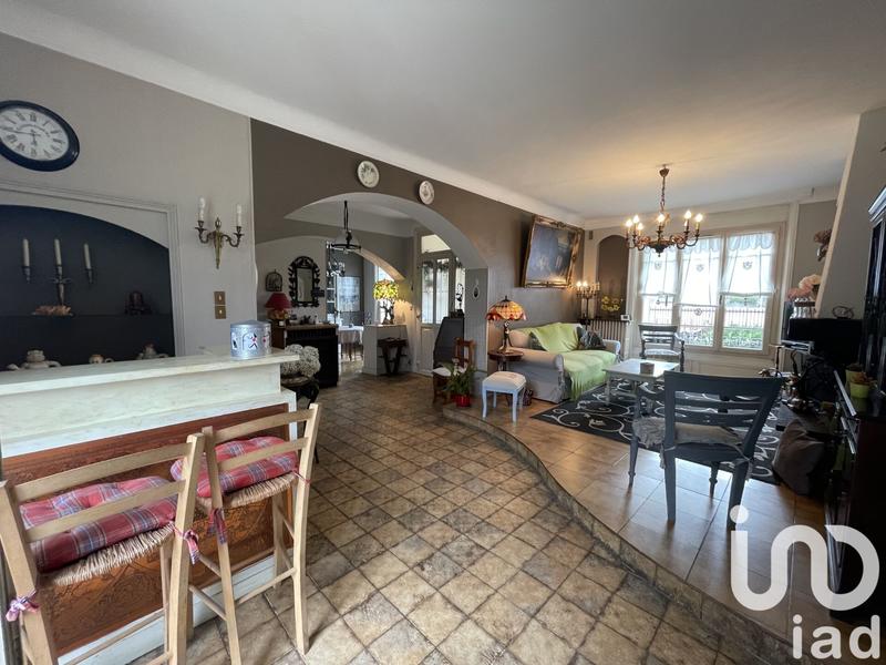 Maison - 135 m² - 6 pièces