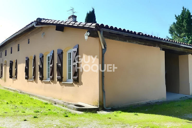 Maison - 156 m² - 5 pièces