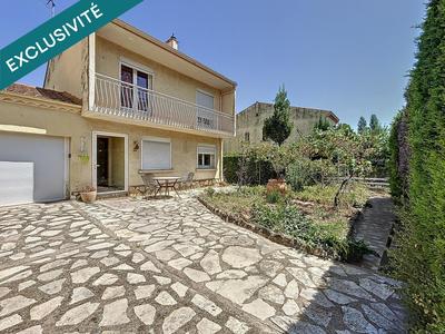 Maison - 105 m² - 4 pièces