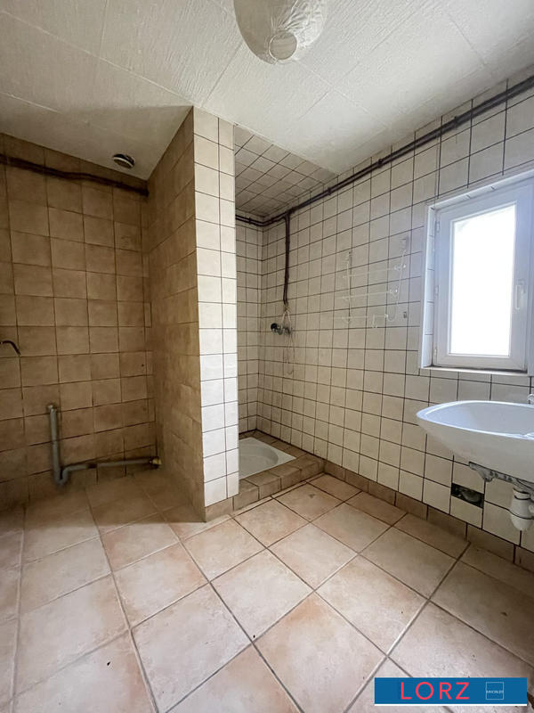 Maison - 95 m² - 6 pièces