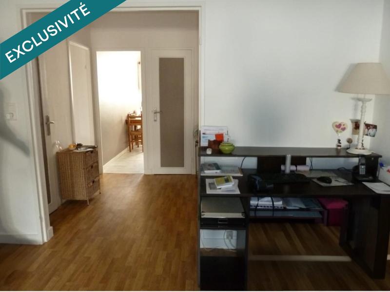 Appartement - 48 m² - 2 pièces